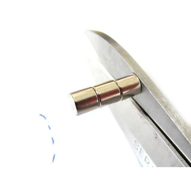 5 naadtoeslag magneetjes