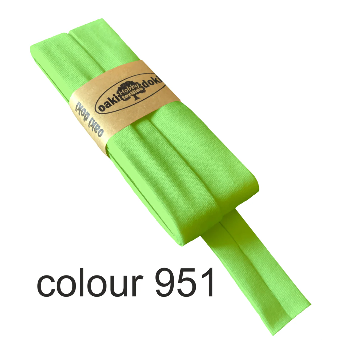Oaki Doki - Tricot Biaisband - Image 89