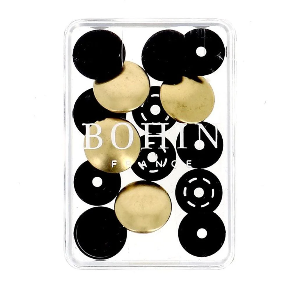 Bohin® - Magic Drukknopen - Metaal - Image 4