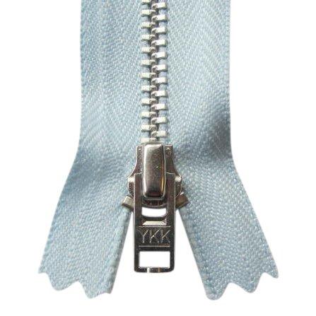 Broek Ritsen - Fijn metaal - zilver - Image 14