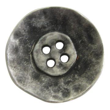 metalen knopen (2x) - Image 2