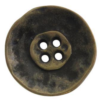 metalen knopen (2x) - Image 3