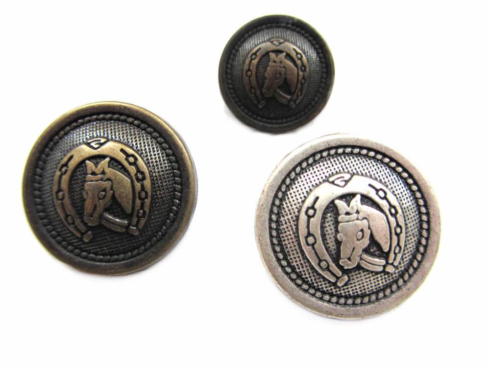 Paardenknoop (2x)