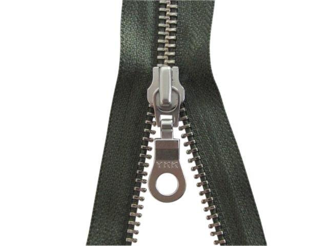 Deelbare ritsen - Zilver - 50cm - Image 2