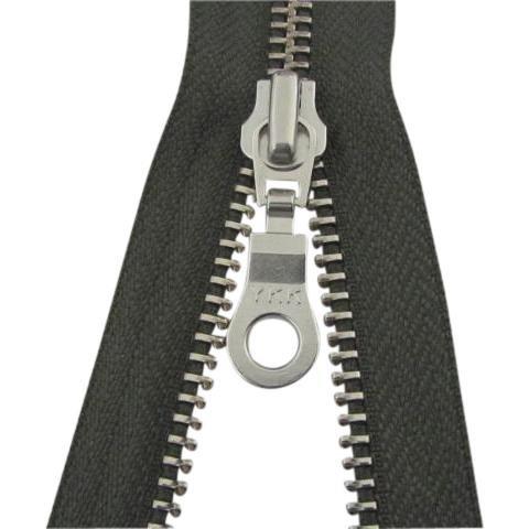 Deelbare ritsen - Zilver - 50cm - Image 9