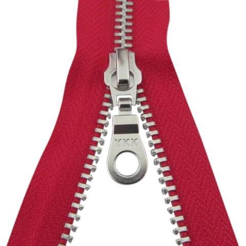 Deelbare ritsen - Zilver - 80cm - Image 14