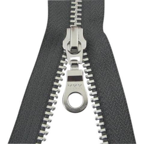 Deelbare ritsen - Zilver - 80cm - Image 17