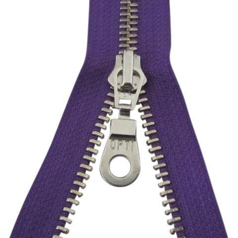 Deelbare ritsen - Zilver - 80cm - Image 19