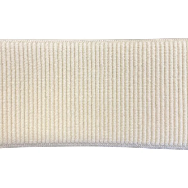 Elastiek 6cm ecru