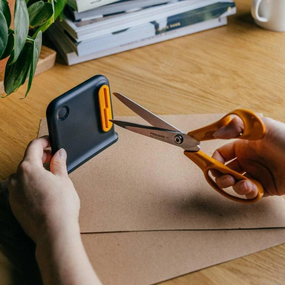 Fiskars® Scharenslijper - Groot - Image 2