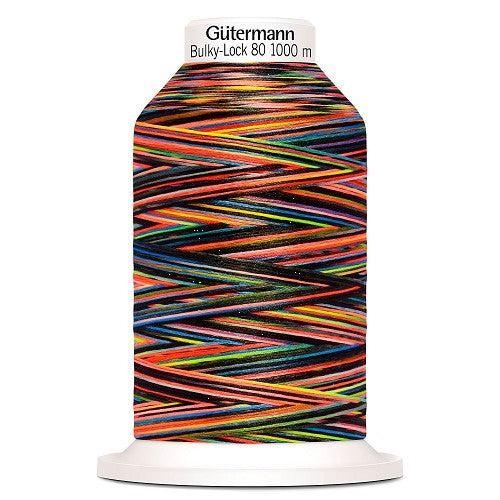 Gütermann Bulky-Lock 80 Multicolor (Nieuw!) - Image 4