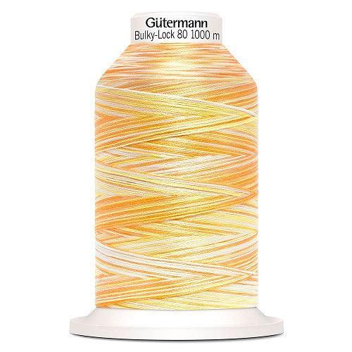 Gütermann Bulky-Lock 80 Multicolor (Nieuw!) - Image 6