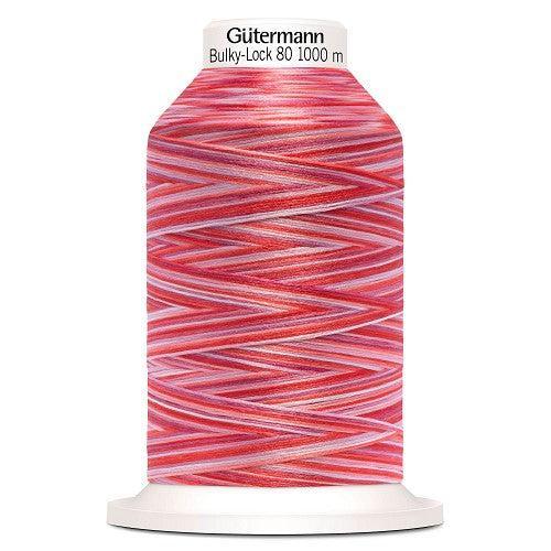 Gütermann Bulky-Lock 80 Multicolor (Nieuw!) - Image 7