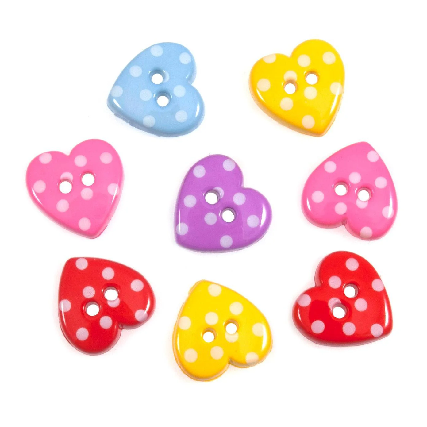 Hartjes (8x)