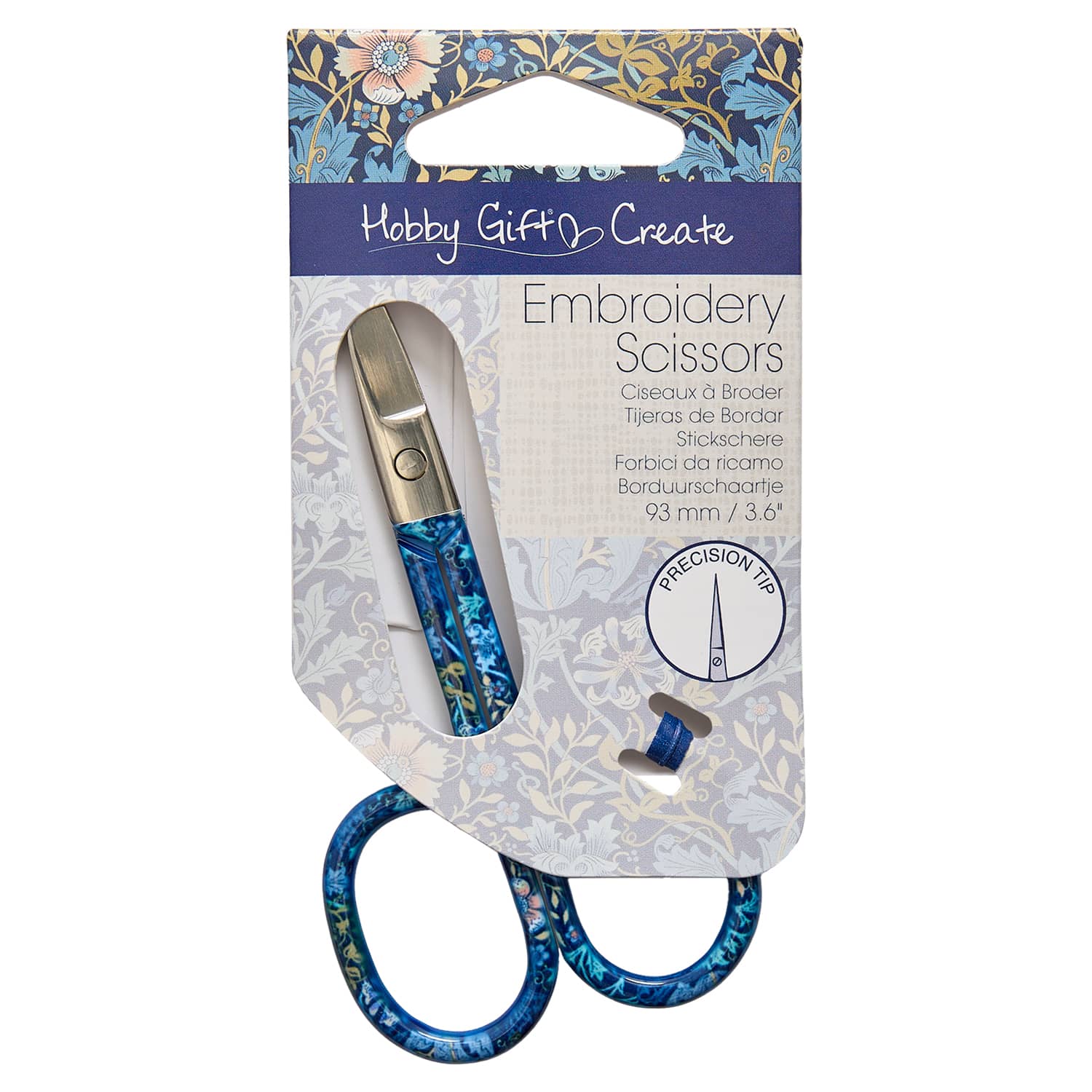 Hobby Gift® - Borduurschaartje (William Morris) - Image 3