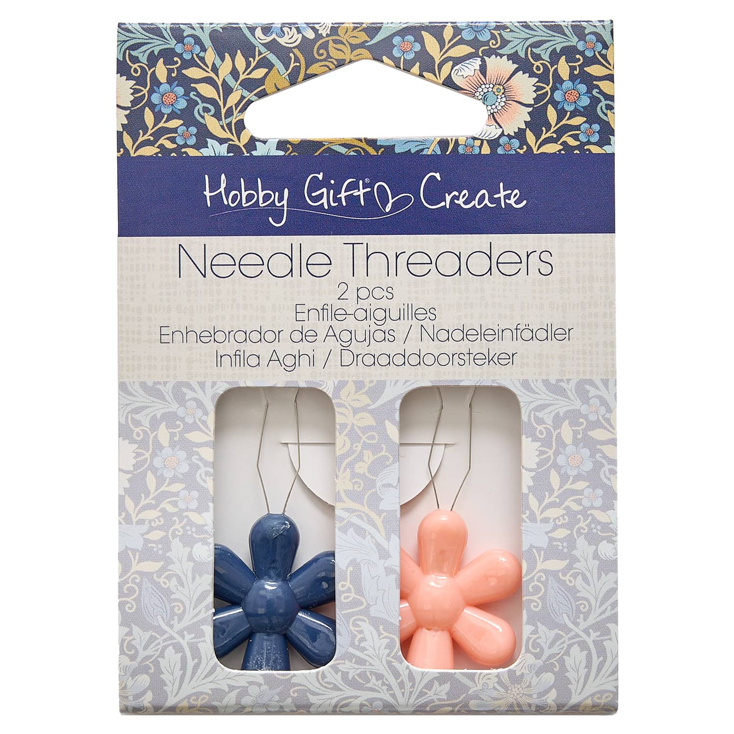 Hobby Gift® - Draadinstekers (William Morris) - Image 2