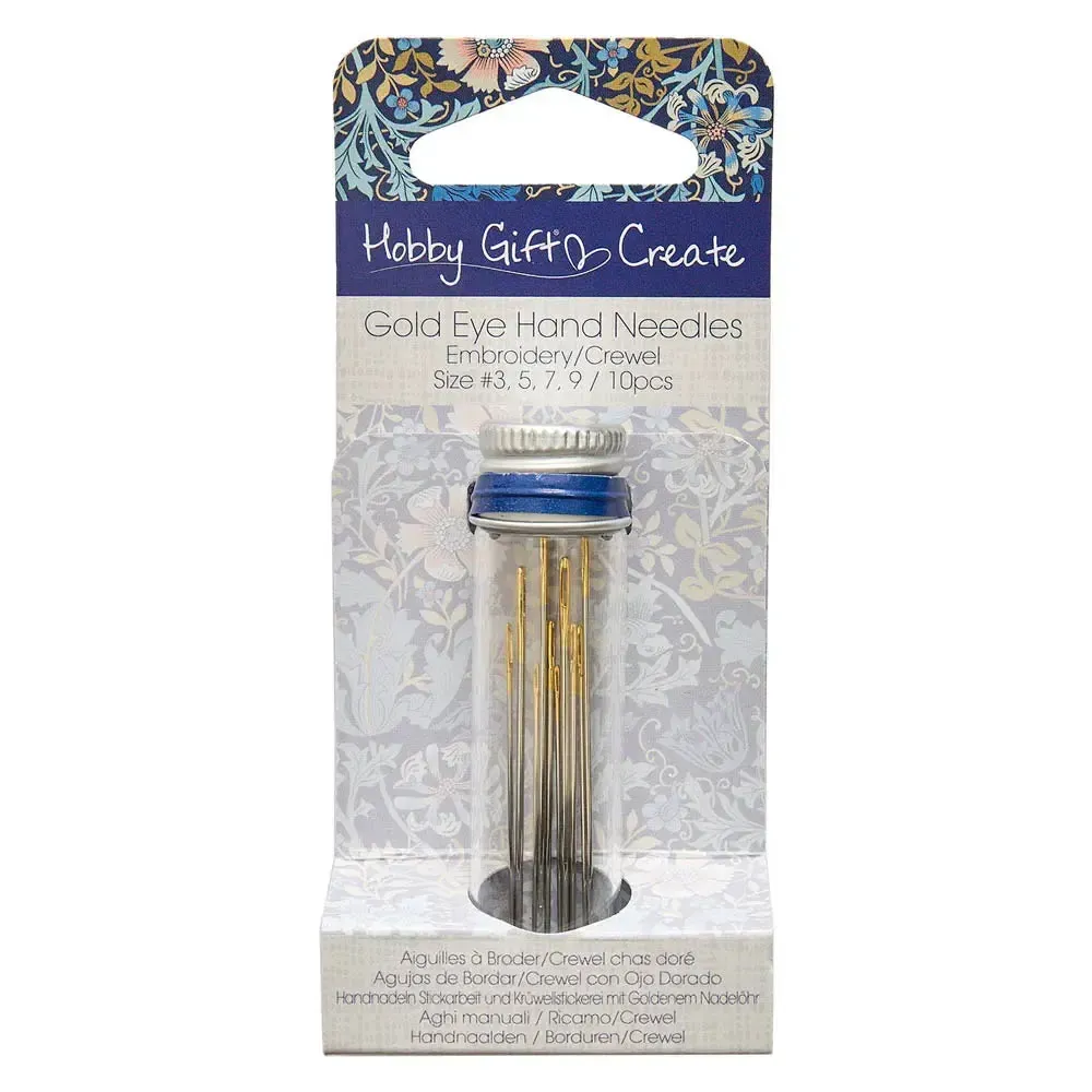 Hobby Gift® - Handnaalden (William Morris)