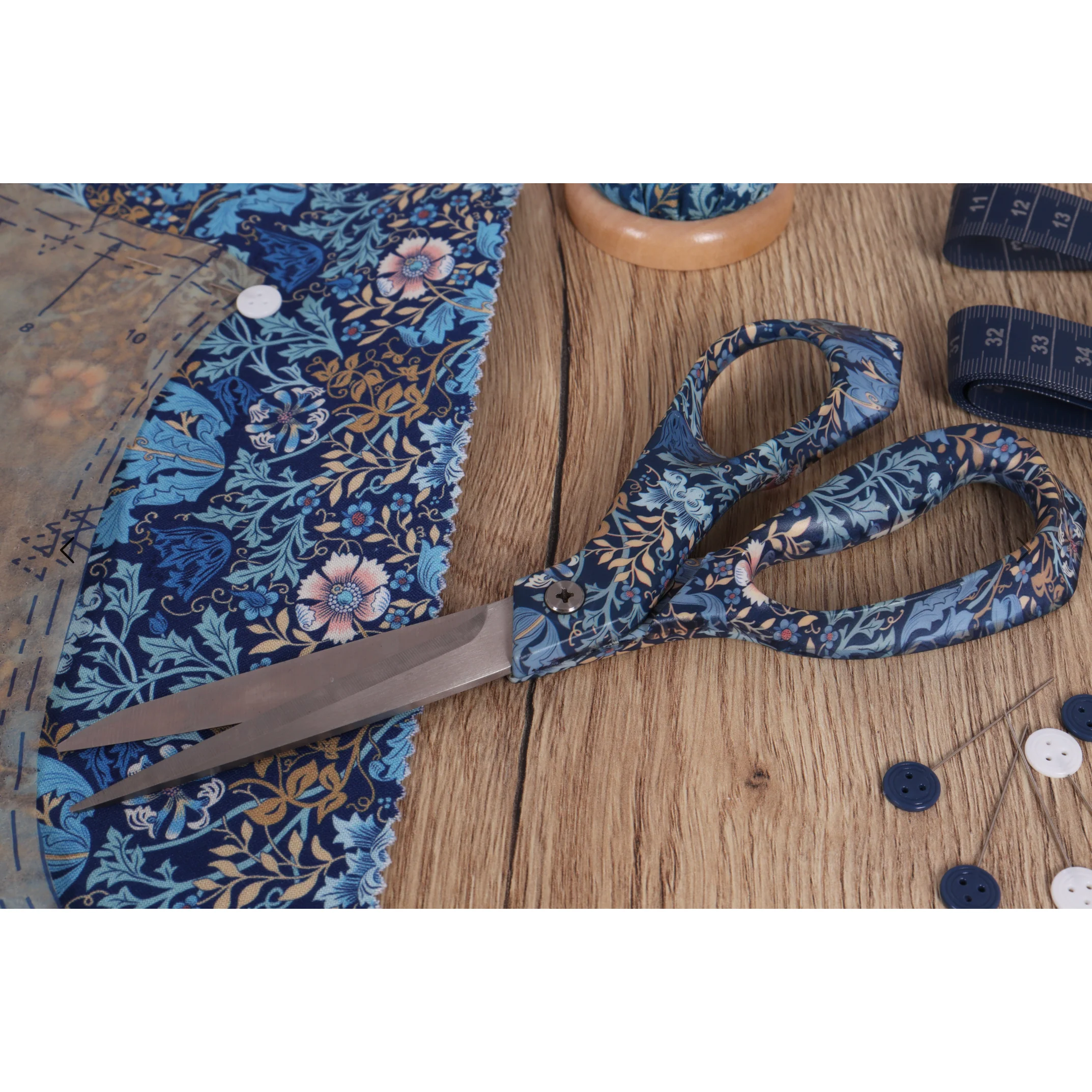 Hobby Gift® - Stofschaar (William Morris) - Image 3