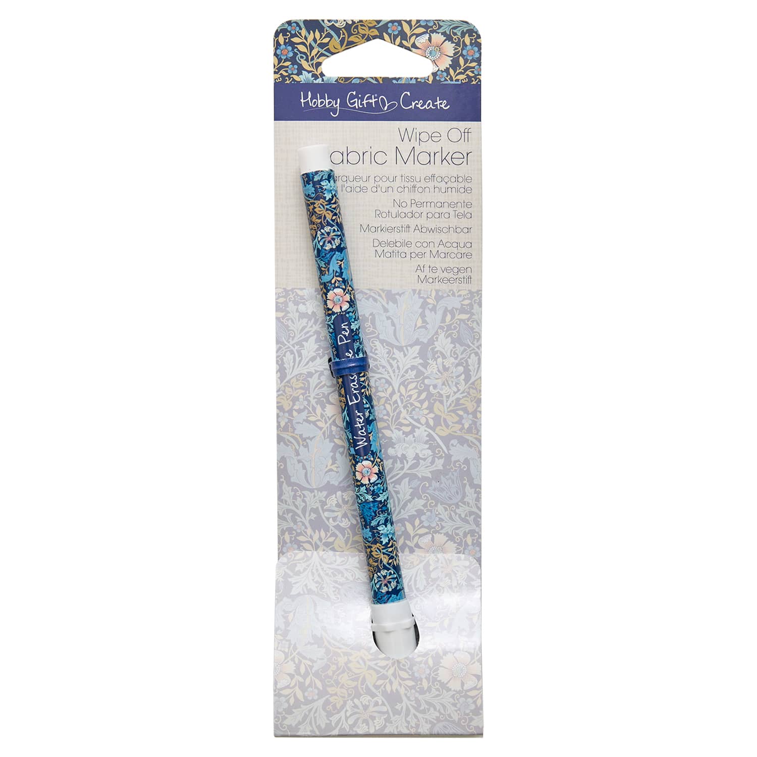 Hobby Gift® - Textielstift (William Morris) - Image 2
