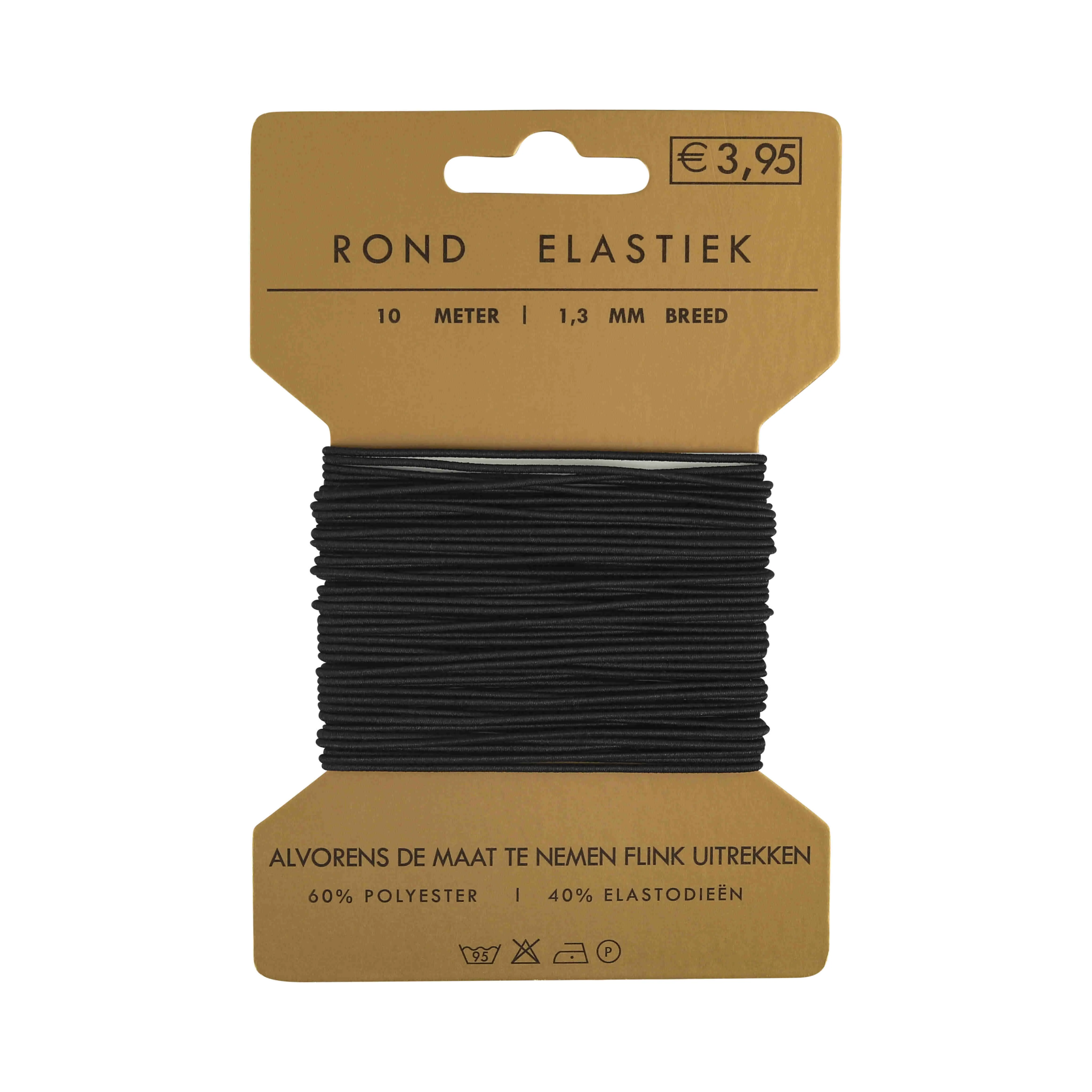 Kaartjes Hoede Elastiek 0.1cm - Image 3