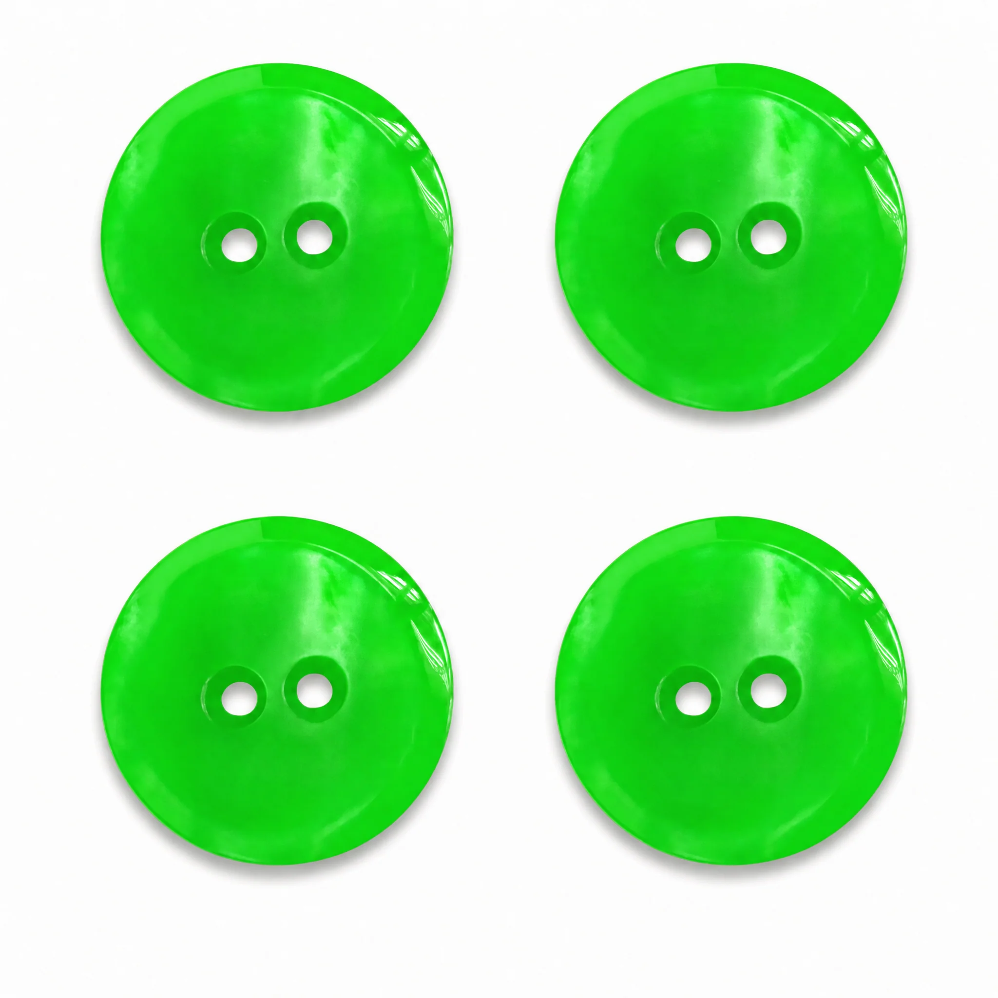 Glans knopen 1.5cm - Image 11