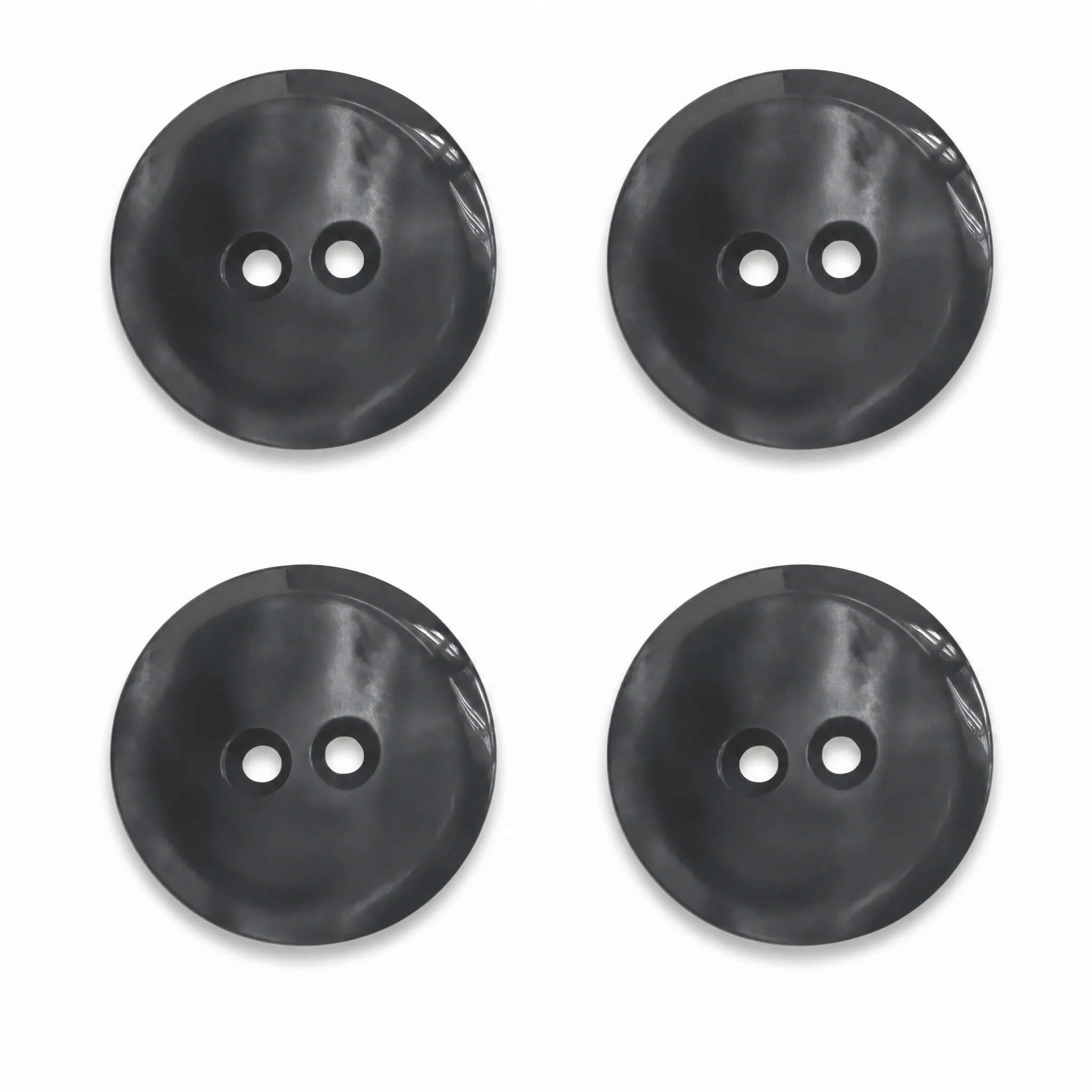 Glans knopen 1.5cm - Image 13