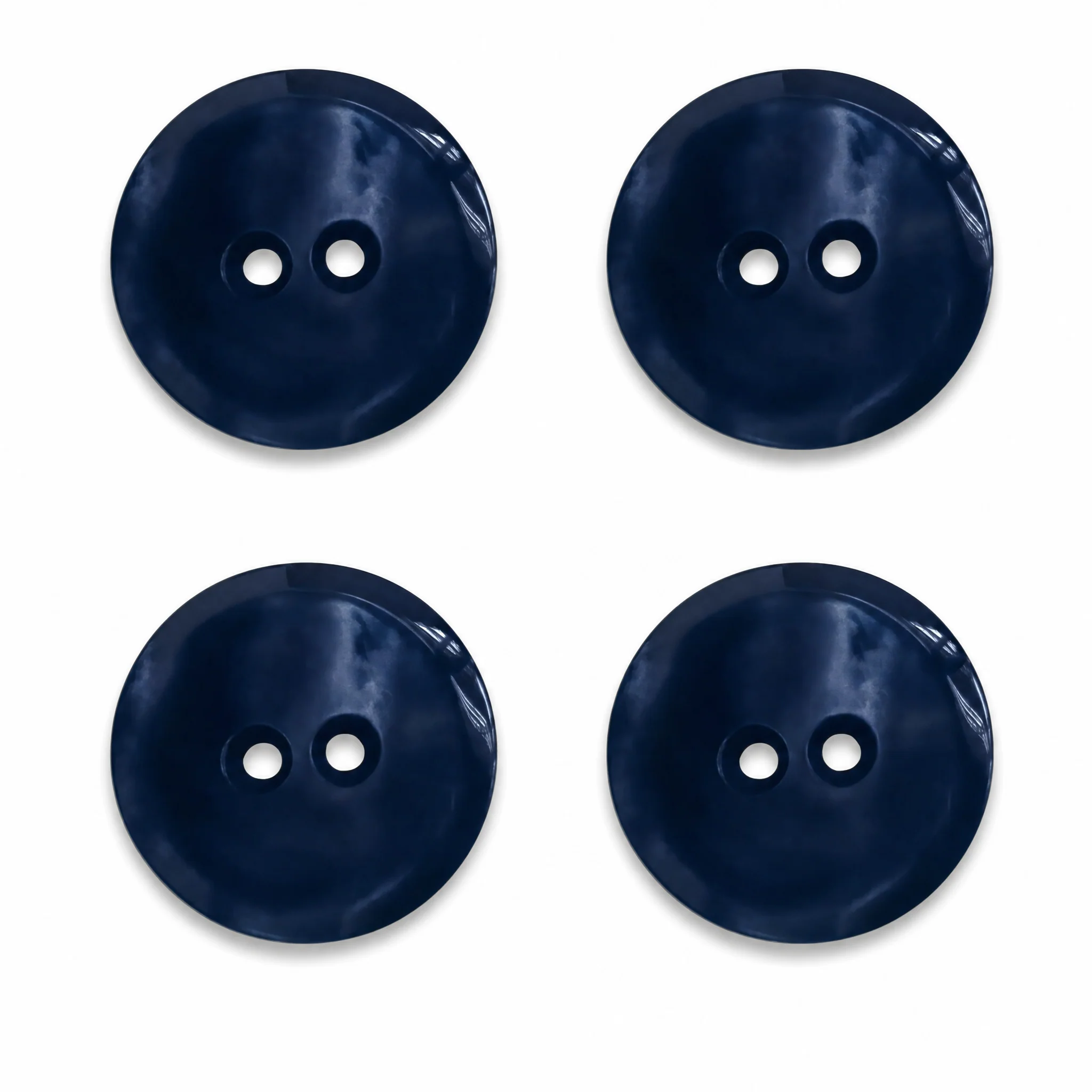 Glans knopen 1.5cm - Image 6