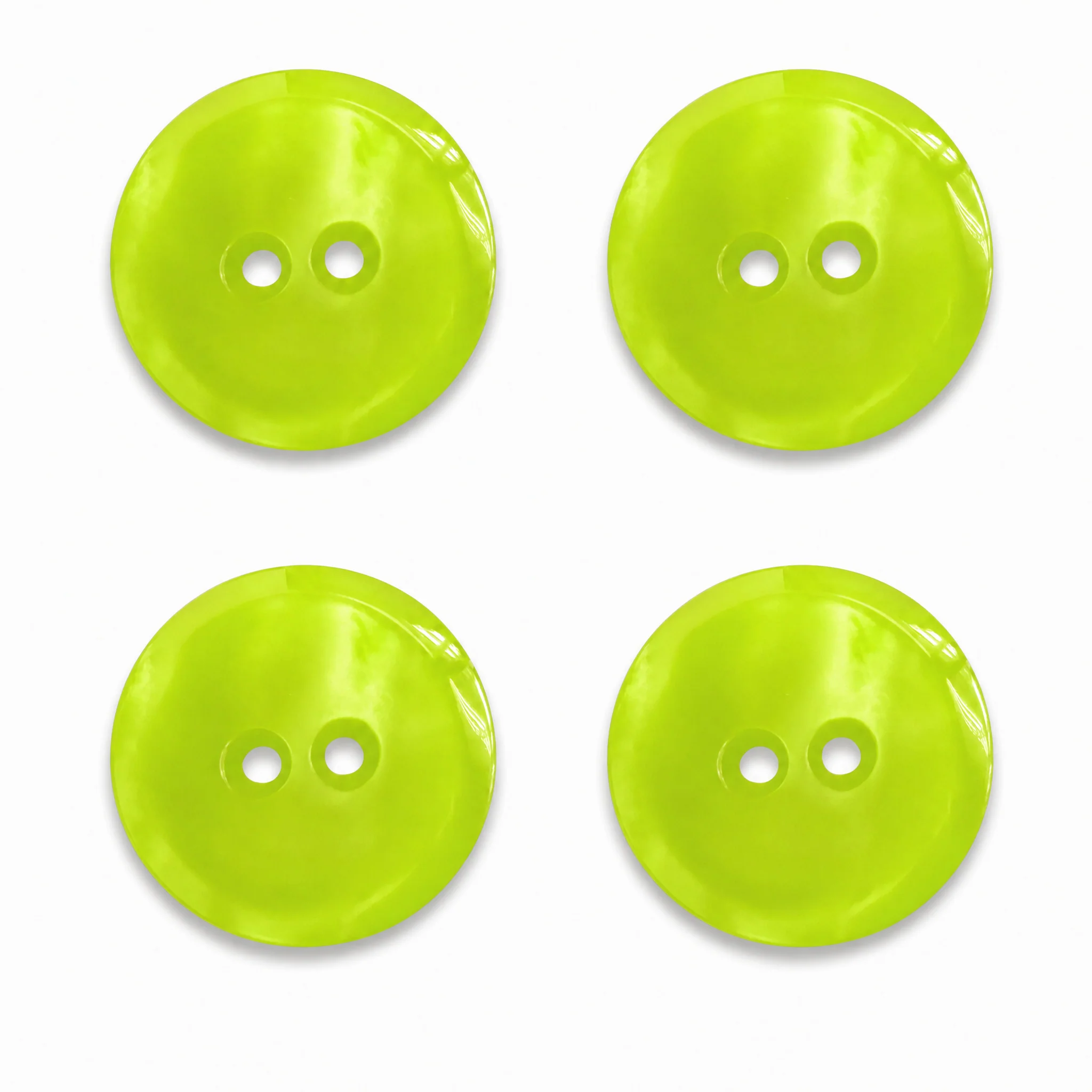Glans knopen 1.5cm - Image 7