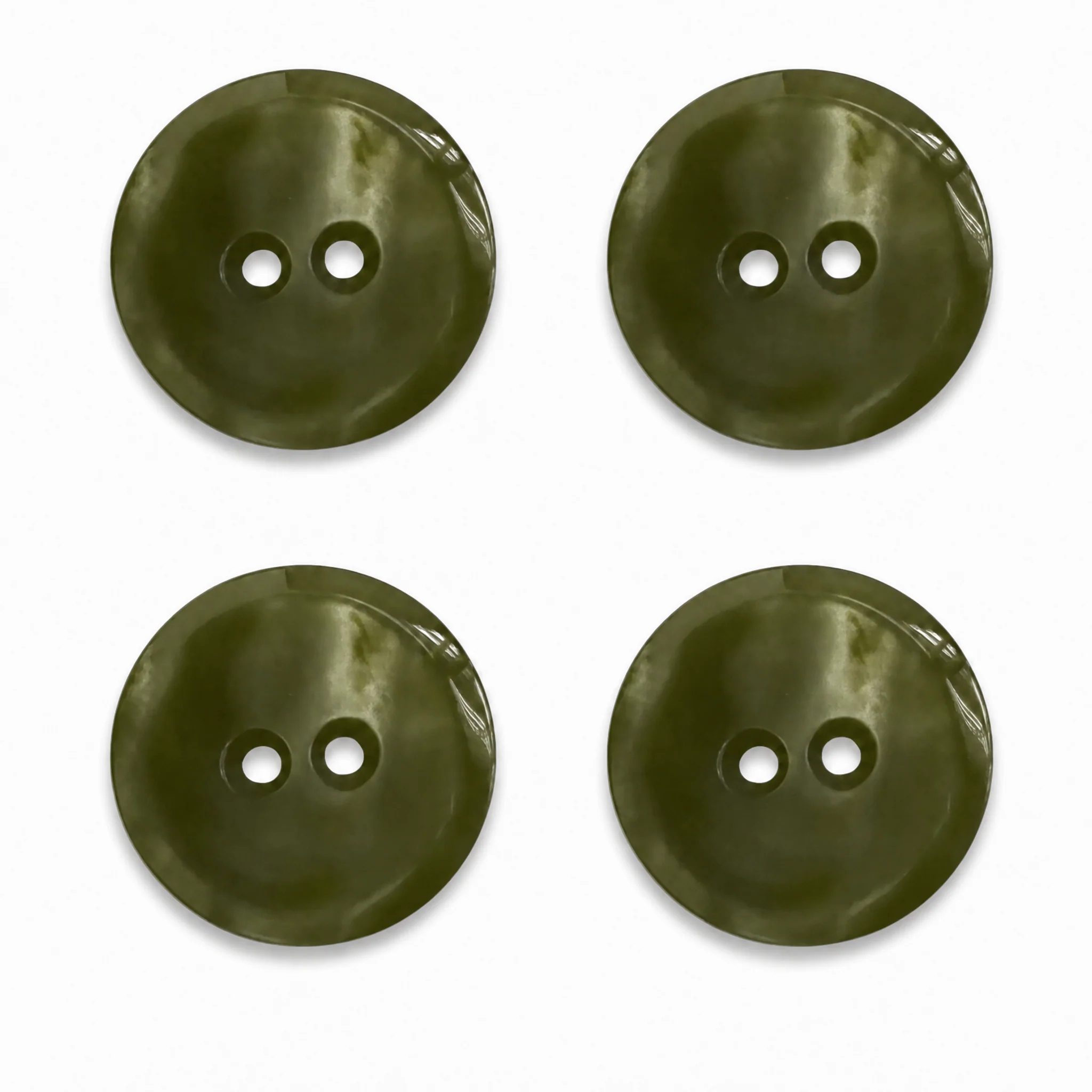 Glans knopen 2cm - Image 9