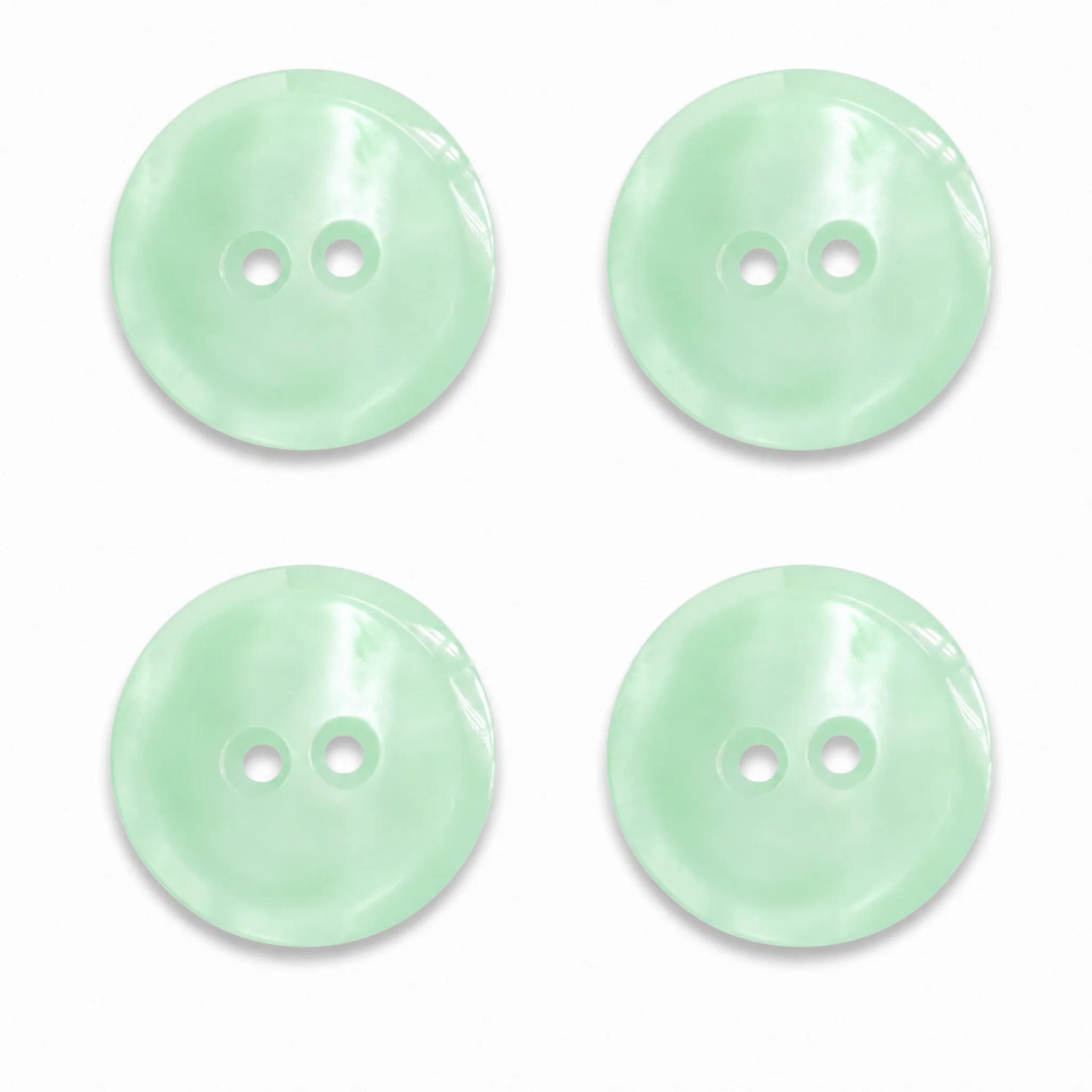 Glans knopen 2.2cm - Image 8