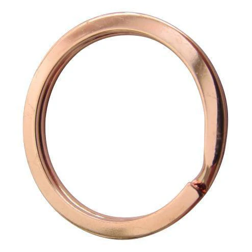 Luxe sleutelringen (2x) - Image 2