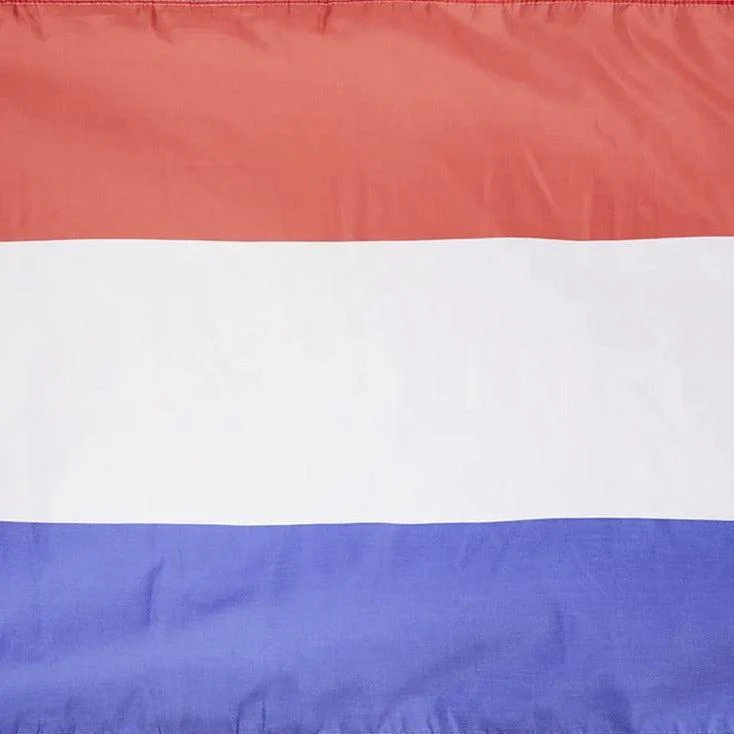 Nederlandse Vlag - EK