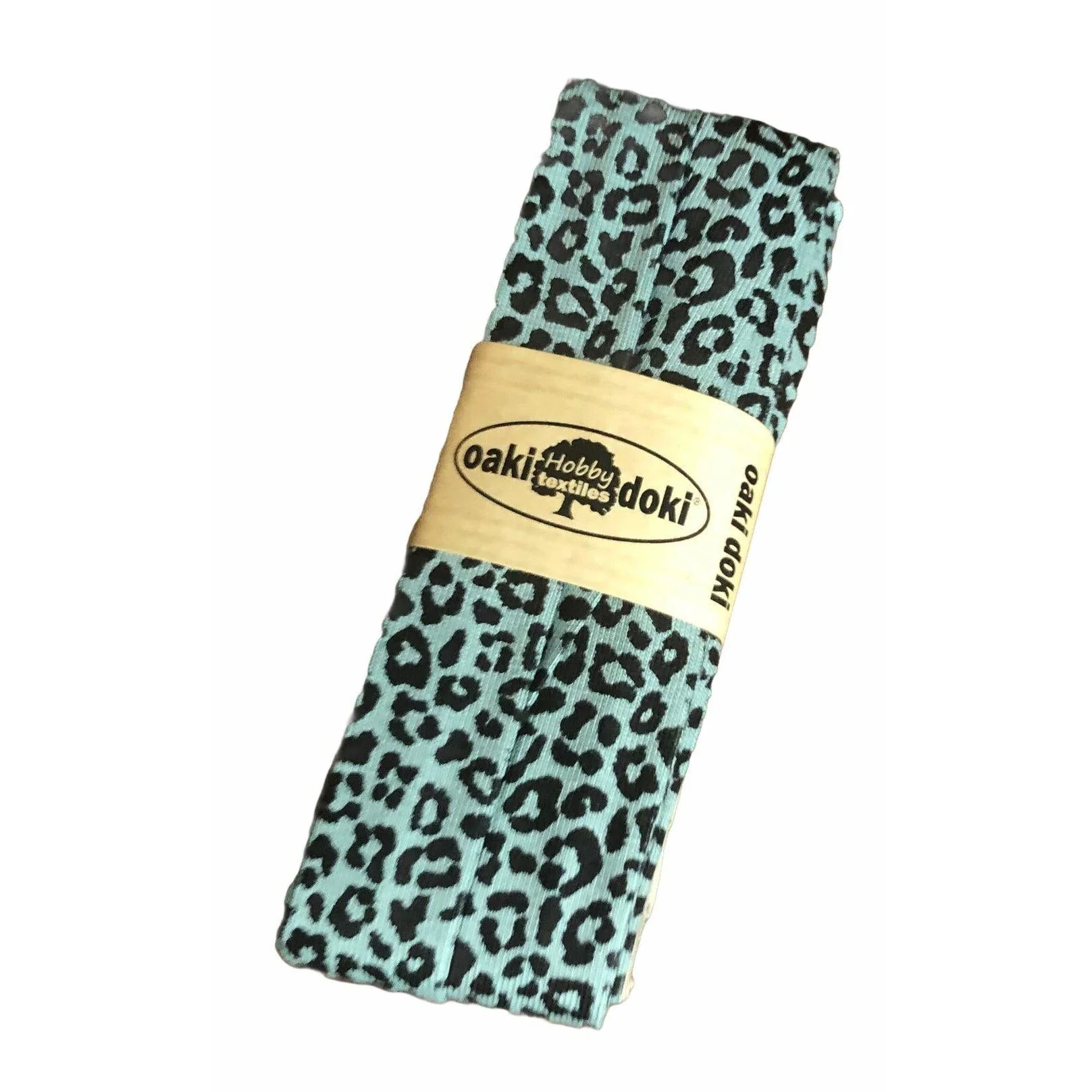 Oaki Doki - Tricot Biaisband - Panter - Image 2