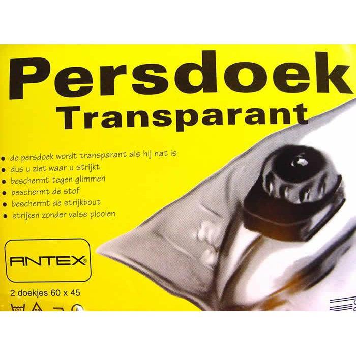 Persdoek
