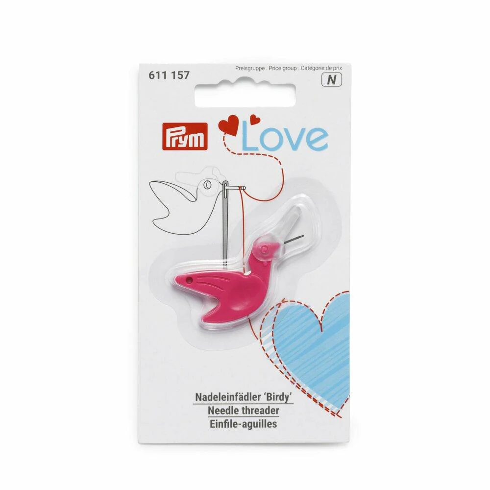 Prym Love® Draaddoorhaler