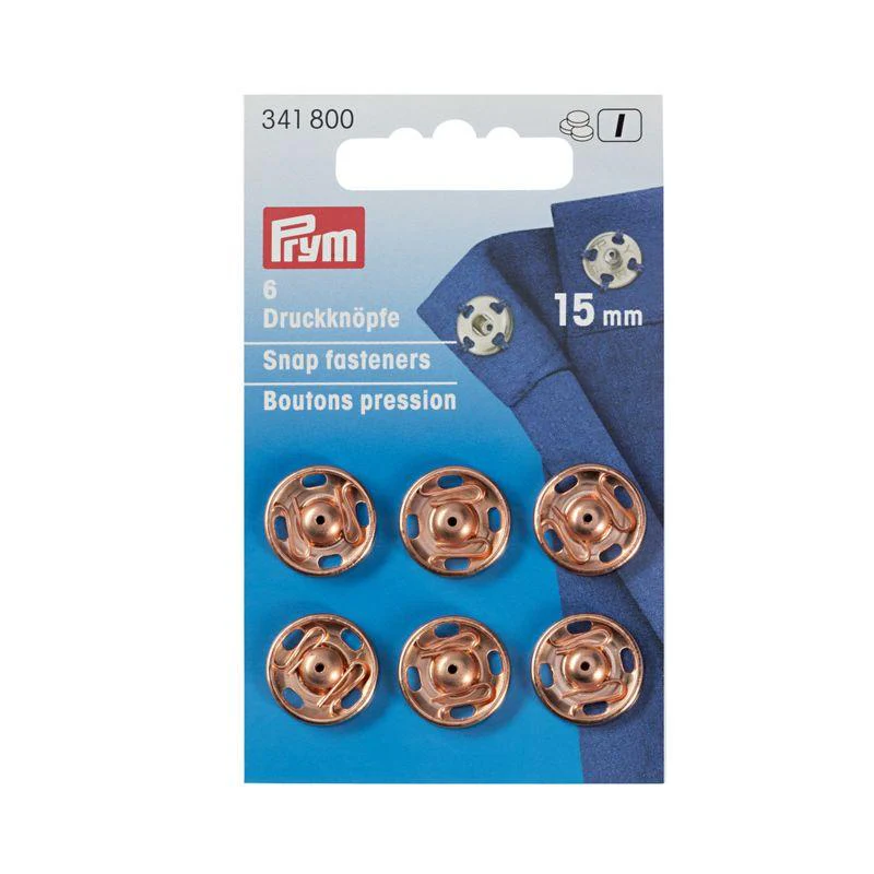 Naaibare Drukkers - Prym - Image 16