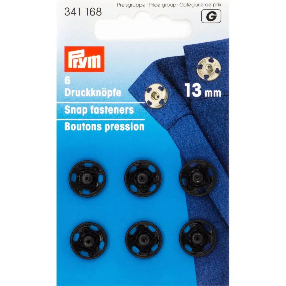 Naaibare Drukkers - Prym - Image 18