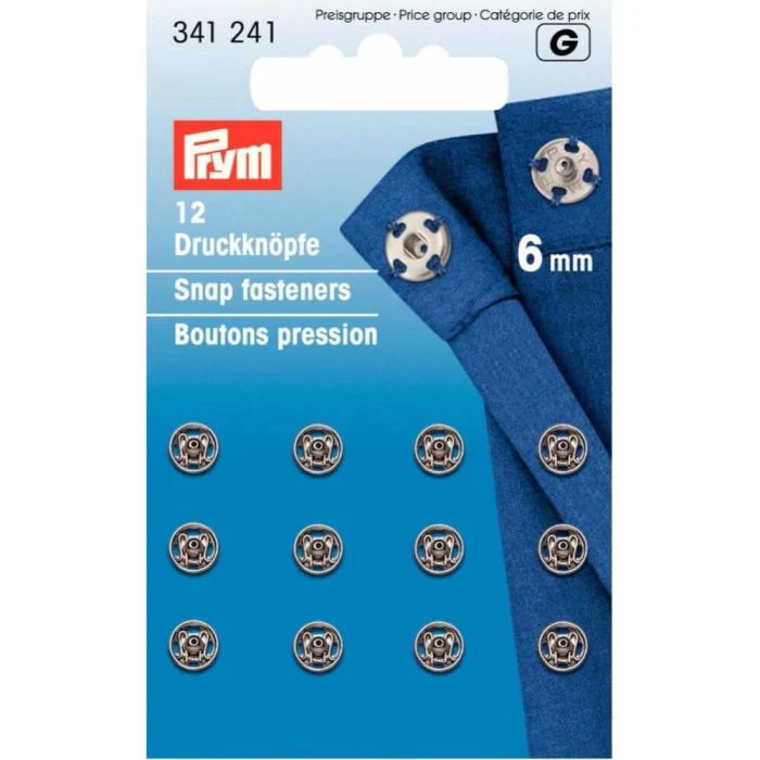 Naaibare Drukkers - Prym - Image 19