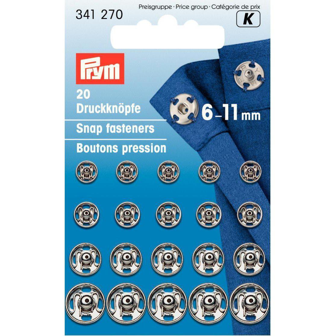 Naaibare Drukkers - Prym - Image 3