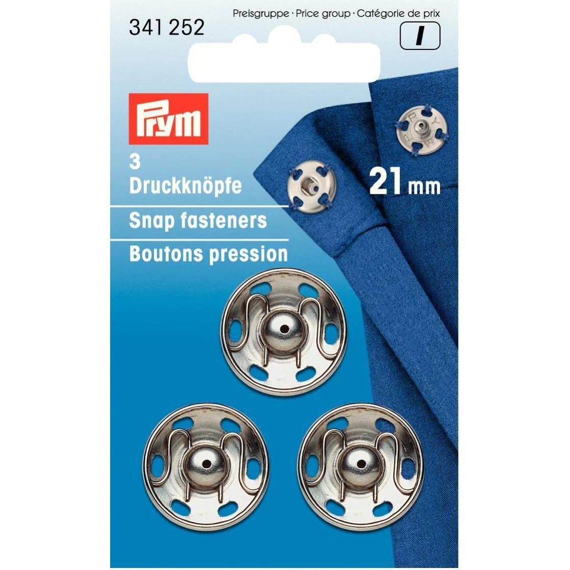 Naaibare Drukkers - Prym - Image 6