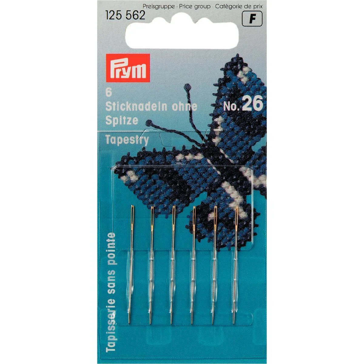 Prym Borduurnaalden zonder punt - Image 7