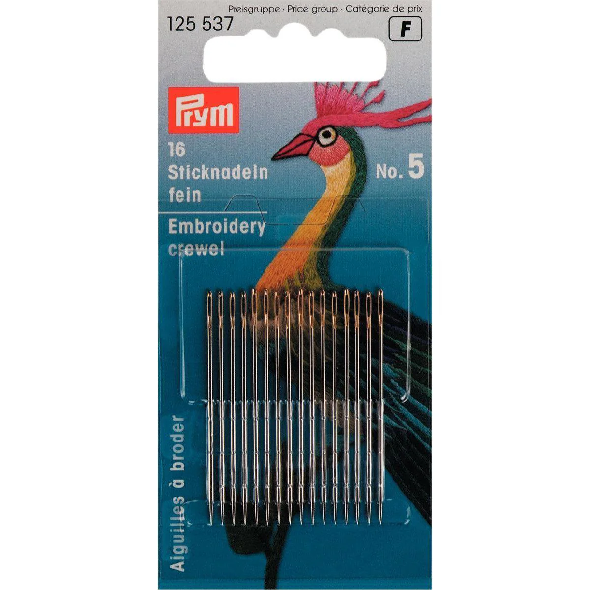 Prym Handnaalden Fijn - Image 3