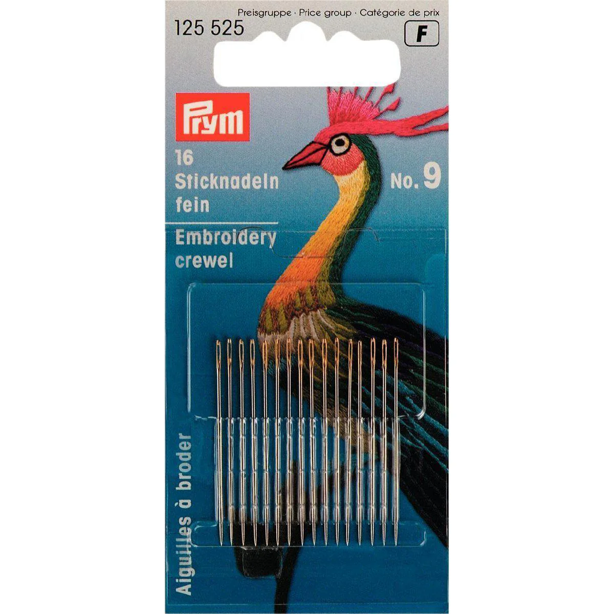 Prym Handnaalden Fijn - Image 4