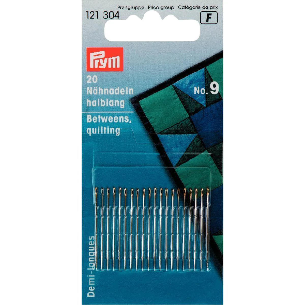 Prym Handnaalden Halflang - Image 4