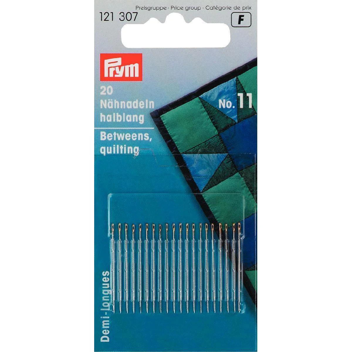 Prym Handnaalden Halflang - Image 5