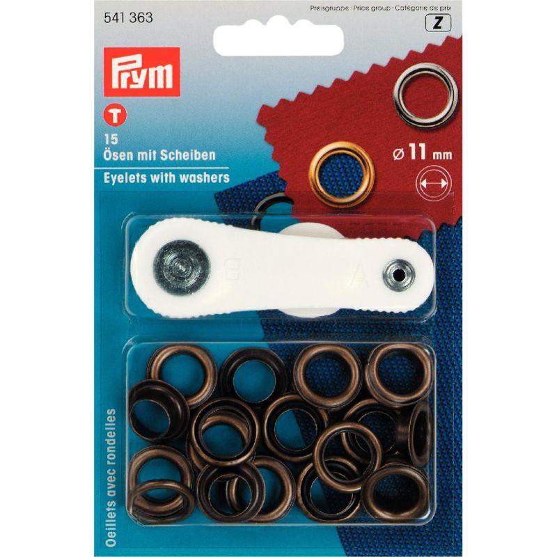 Nestels - Prym - 11MM brons