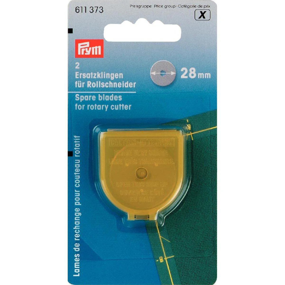 Prym® Reservemes - 28mm