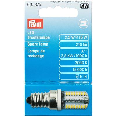Prym spaarlampje schroef