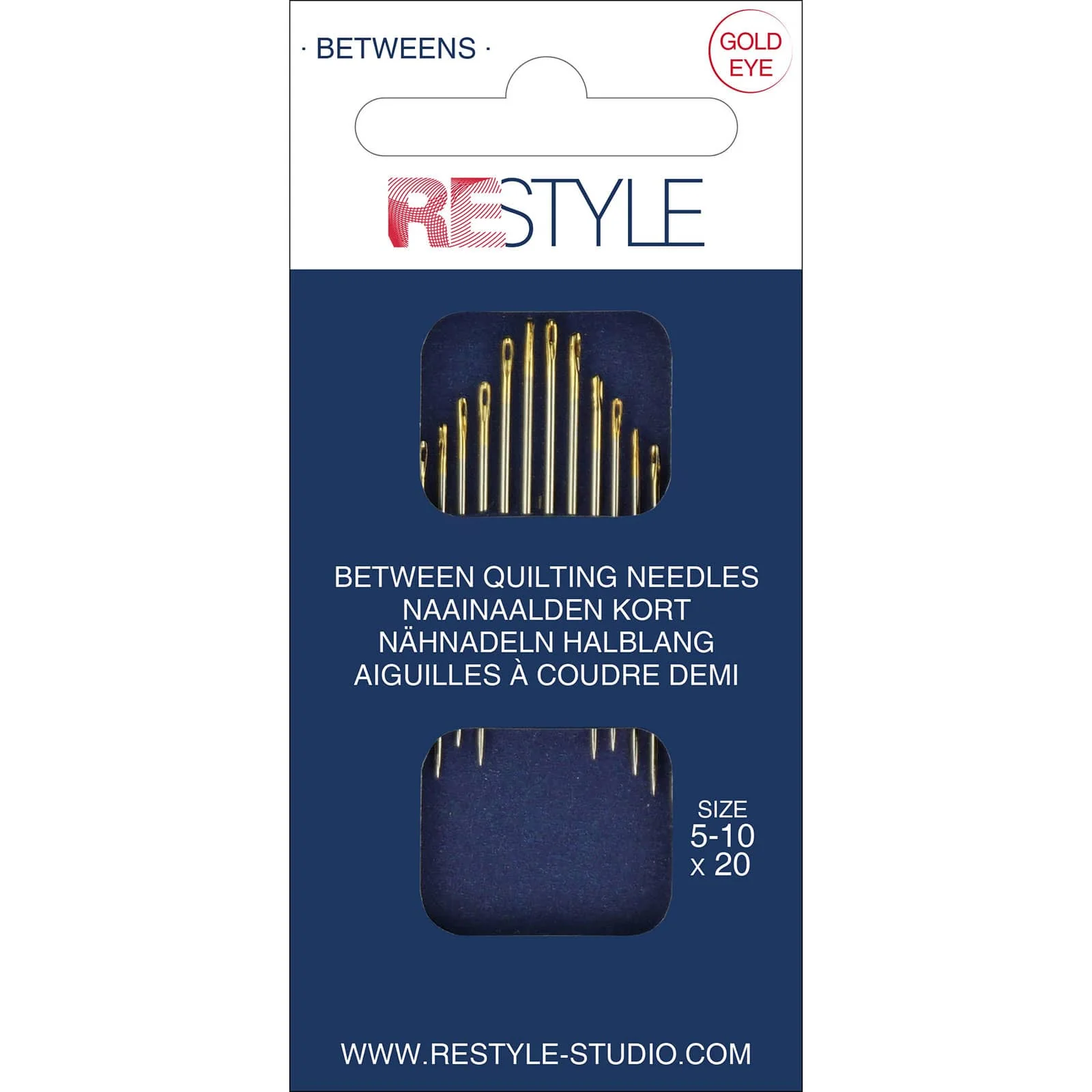 ReStyle Handnaalden Halflang - Image 2