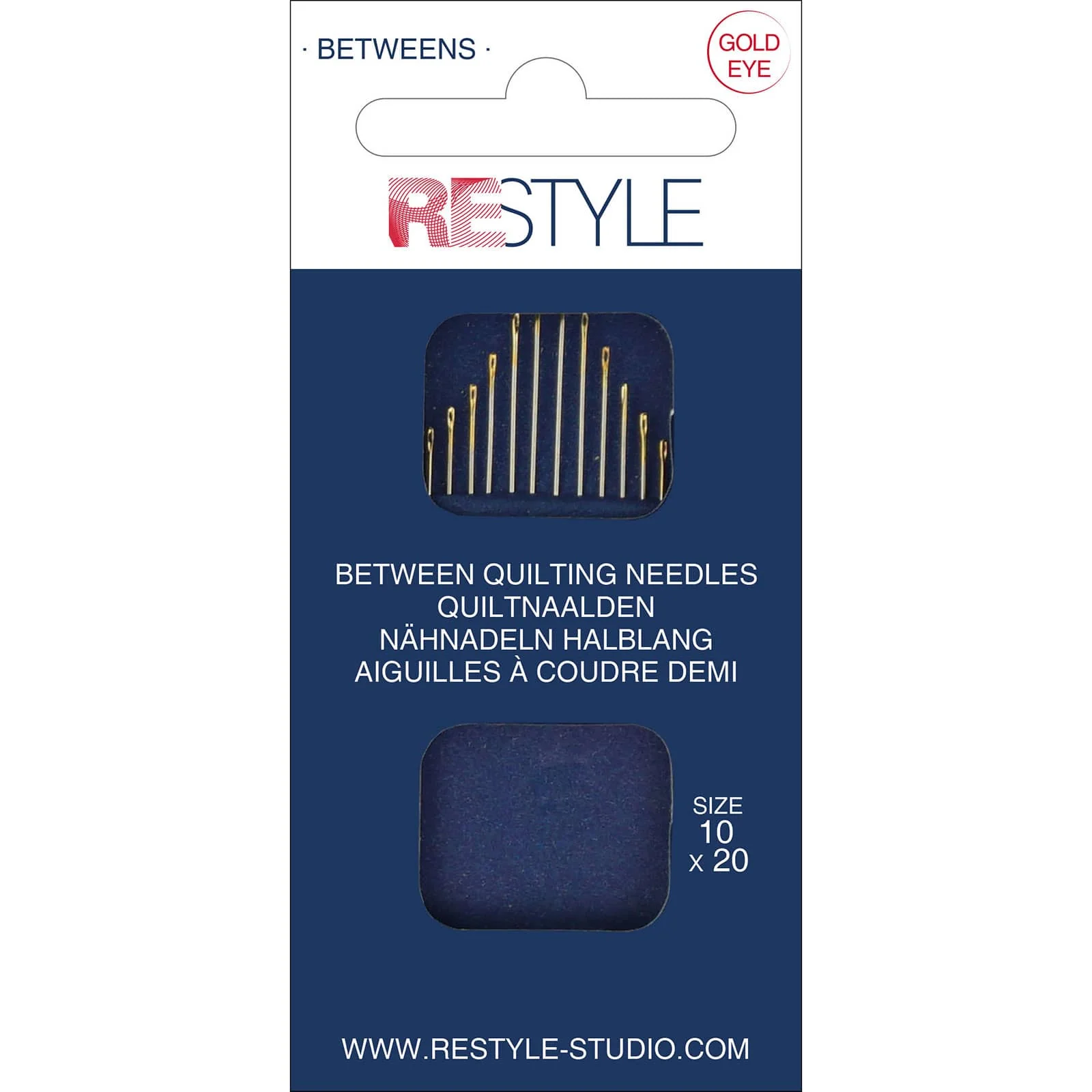 ReStyle Handnaalden Halflang - Image 3